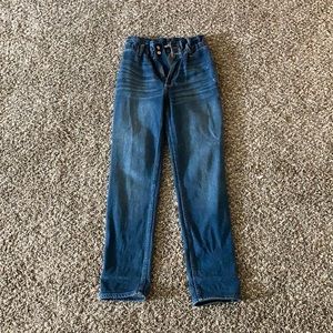 Ultra High-Rose Mom Jean